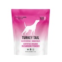 Om Mushroom Matrix Türkei Tail Mushroom Pet Supplement Powder, bietet Immunität Unterstützung & ganzheitliche Verteidigung für Hunde & Katzen, 200 Gramm, 7.1 oz