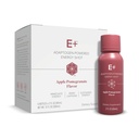 Isagenix E+ - Liquid Energy Shot mit Pflanzen-Based Caffeine & Adaptogenic Botanical Blend - Unterstützung Endurance mit Flavored Energy Shot - Apple Pomegranate - 2 Oz Bottles (6 Pack)