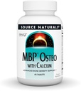 Quelle Naturals MBP Osteo mit Calcium, Advanced Bone Density Support*, 45 Tabletten