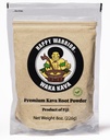 Happy Warrior Kava Powder - Premium Noble Waka Kava von Fiji - 8 oz