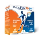 INVIGOFLEX® AMPM - Glucosamin & Chondroitin Sulfat - Kurkuma - Boswellia Serrata (Non GMO) für Knie, Hände, Rücken und Hüfte 24 - Hour Premium Joint Supplement