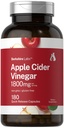 Horbaach Apple Cider Essig Kapseln | 1800mg | 180 Count | Non-GMO, Glutenfreie Ergänzung | von Berkshire Labs