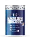 Haidy Cruz Fit Magnesium Citrat - Natürliche Schlafhilfe und Mood Enhancer Supplement - Stoffwechselunterstützung, Immunität Boost mit Ashwagandha Pulver (60 Kapseln)