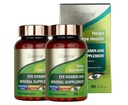zooone- Lutein Augen Vitamine Ergänzung für Macular Health und Dry Eye, enthält Lutein, Zink, Vitamine C/E & Zeaxanthin zur Unterstützung der Augengesundheit, 90 Tabletten (2)