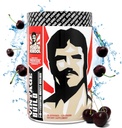 Vintage Build – Après l'entraînement Récupération et la construction musculaire boisson en poudre pour la force musculaire et la croissance - Réduit la douleur – Créatine monohydraté, BCAAs, L-Glutamine – Black Cherry Flavor – 324g