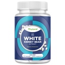Phytoral White Kidney Bean Extract Carb Blocker - White Kidney Bohnen Ergänzung für Metabolismus Boost & Ease Kalorien aus Starchy Food - Carb Control Supplements - 120 Kapseln