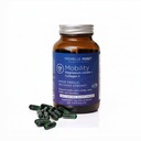 Mobilität - Magnesium + Kollagen Supplement mit Hyaluronsäure & Vitamin C | Unterstützt Knochen, Gelenke & Muskeln | Glutenfrei & Non-GMO | 60 Kapseln für Männer & Frauen
