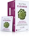 Nutra Tea NUTRACLEANSE - Detox Tea | Colon Cleanse Tea | Constipation Teabags - Full Body Detox Cleanse – Inklusive Dandelion Root & Burdock Root - 20 Individuell Wrapped Bags - Kräutertees (1 Pack)