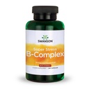 Swanson Super Stress B-Complex - Vitamin Supplement - Formel für gesunde Energiestufen - (240 Kapseln)