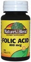 Folsäure 800 mcg 800 mcg 100 Tabs