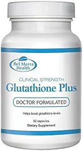 – Résistance clinique Glutathion Plus – 60 gélules