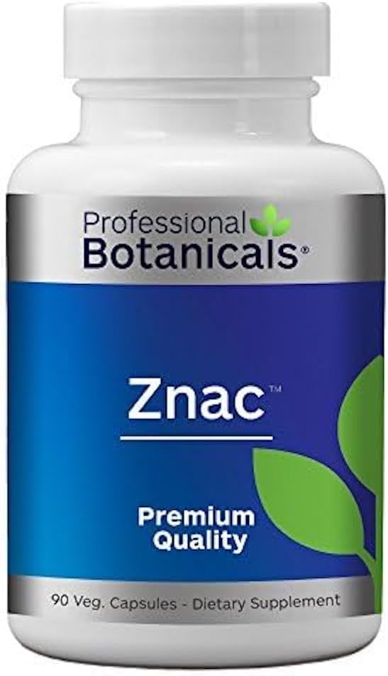 Supplément de soutien immunitaire au zinc avec vitamine C, bêta-carotène et agrumes Bioflavanoïdes Antioxydant Immunis Support - 90 Capsules végétariennes