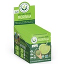 Kuli Kuli Moringa Oleifera Bio Blatt Pulver & Grün Smoothie, 100% reine USDA Certified & Non-GMO Moringa Pulver, Groß mit Glatteien, Tee und Lebensmittel, 0.4 Unze, Pack of 20 (KK PM)
