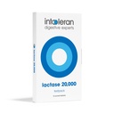Intoleran Lactase 20.000 Verdauungsenzyme Testpack - 6 Scored Tabletten | Ergänzung für Lactose Intolerance | Lactase Enzyme, die Digest Dairy | Höchste Dosierung & Fast Acting | Pure & Vegan