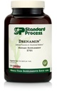 Processus standard Drenamin - Supplément de fonction adrénale pour la réponse au stress sain - Soutienne la production d'énergie saine et le métabolisme - Sans gluten, sans lait et sans soja - 270 comprimés (270 portions)