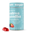 vitafive Ashwagandha Gummies mit Vitamin B12, Ashwagandha Gummies für Männer und Frauen, Vegan, Glutenfrei (50 Ct)