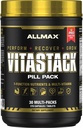ALLMAX Nutrition Vitastack, Vitamin & Nährstoff Stack Packs, 30 Pack