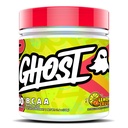 GHOST BCAA Powder Amino Acids Supplement, Zitronen-Crush - 30 Servierungen - Sugar-Free Intra, Post & Pre Workout Amino Powder & Recovery Drink, 7G BCAA