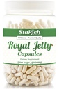Stakich 500 mg Kapseln (Royal Jelly Kapseln 500 mg (500 Graf))