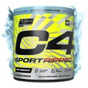 Cellucor C4 Ripped Sport Pre Workout Powder - NSF zertifiziert für Sport - 200mg Koffein + Cayenne Extract + Carnitine Tartrate + Beta-Alanine - Artic Snow Cone, 20 Servierungen