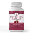 PURE ORIGINAL INGREDIENTS Tart Kirschextrakt (100 Kapseln) Immer rein, keine Zusatzstoffe oder Füllstoffe, Lab Verifiziert