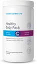 Cooper Complete - Pack pour le corps sain - Pack vitaminique quotidien avec huile de poisson multivitamine et oméga-3 - 30 Packets par bouteille. Boîte de 3