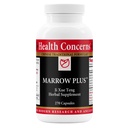 Health Concerns Marrow Plus – Knochen Marrow & Blut Generation Kräuterergänzung – Chinesische Kräuterformel für Anämie, & Zirkulation Unterstützung – Astragus, Salvia, & Tangerine Extrakte – 270 Kapseln