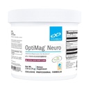 XYMOGEN OptiMag Neuro - Poudre de magnésium chélatée - avec glycinate de magnésium et thréonate de L - Soutien Santé cérébrale et relaxation - Berry mixte (30 portions)