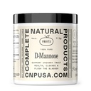 Reine D-Mannose-Pulver-Ergänzung - D-Mannose 4oz (113g) Ungefähr 60 Portionen für UTI, Natürliche Blase, & Harnwege Gesundheit