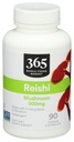 365 von Whole Foods Market, Reishi, 90 Count