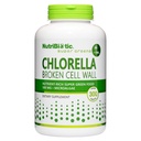 NutriBiotic- Chlorella Super Green Food 500 mg 300 Tabs | Broken Cell Wall Nutrient-Rich Microalgae, Water Cultivated Superfood | Chlorophyll with Vitamins, Minerals & Trace Elements | Vegan & Non-GMO