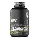 EFX Sports Kre-Alkalyn Hardcore (en anglais seulement) pH thermogénique Correct Creatine Monohydrate Pill Supplement (en anglais seulement) Énergie et force Pré-entraînement (en anglais seulement) 60 portions, 180 capsules