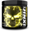 JNX SPORTS The Jinx! Hydra BCAA+ Post Workout Recovery Drink - Hydration mit Elektrolyten für Männer und Frauen - 30 Servieren, Zitronenlime