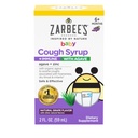 Zarbee's Baby Cough Syrup + Immun mit Organische Agave + Zink; Natürliche Grape Flavor; für Babys 6+ Monate, 2 Fl Oz(Pack von 1)
