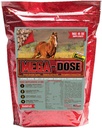 Mega Dose 10 lb, Equine Vitamin Mineral mit einer vollständigen Servierung der Pferdegarde Ergänzung & Hoof Guard