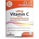 Vitabiotiques - Ultra Vitamine C - 60 comprimés
