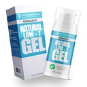 Gel naturel de soutien faible en T - Booster T pour les hommes - Récupération des muscles, Booster d'énergie, Vieillissement en santé