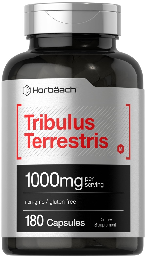 Horbaach Tribulus Terrestris pour les hommes
