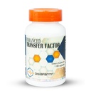 Facteur de transfert amélioré, 100 Capsules naturelles, Immune Support - Facteur de transfert Multi Immune à partir de Coostrum de vache, Yolk d'oeuf et mélange spécial de champignons