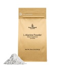 PURE INGREDIENTS ORIGINAUX Poudre L-Alanine (2 lb) Laboratoire vérifié, toujours pur, sans remplissage ou additifs