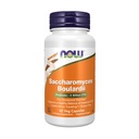 JETZT Ergänzungen, Saccharomyces Boulardii, 5 Billion CFU Probiotic, 60 Veg Kapseln