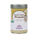 Imlakesh Organics Sacha Inchi Protein, Pulver (12oz Metall Jar)
