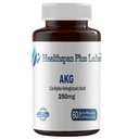 Ca AKG (Calcium Alpha-Kétoglutarate) Capsules 250mg 60 Nombre