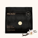ProMix Nutrition Whey Protein Isolate Powder, Vanille - Grass-Fed - - Post Workout Fitness & Nutrition Shakes, Smoothies, Baking & Cooking Recipes - Gluten-Free & Keto-Friendly - 2.5 Pfund (Pack von 1)