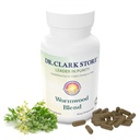 Dr Clark Superblend Wormwood Capsules - Végétarien 330 mg, 100 Capsules - Wormwood Herb sans conservateurs artificiels, Wormwood Combinaison avec Quassia