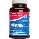Prostana Prostata-Gesundheitsergänzung für Männer - Klinische Formel Kräuter-Komplex mit Beta Sitosterol Saw Palmetto und Kürbis Samenöl für Prostata-Unterstützung - Non-GMO & Made in USA - 1 Monat Versorgung