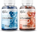 Wild & Organic L-Methylfolate Gummis & L-Tyrosine Gummis