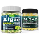 Algae Omega 3 Gommies + Gommies d'algues marines