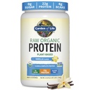 Garten von Life Protein Powder, Vegan Protein Powder, BCAA, Probiotics & Digestive Enzyme, Gluten & Lactosefrei, Vanille, 1,5 LB