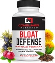 Diuretische Pillen Wasser Flush Maximale Stärke - Wasser Retention und Wasser Wege Pillen für Frauen und Männer mit Apfel Apfelessig, & Dandelion Blatt für Bloating 60 Kapseln